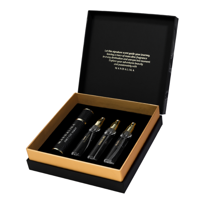 Mandalika Gift Set Men